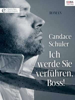 cover image of Ich werde Sie verführen, Boss!